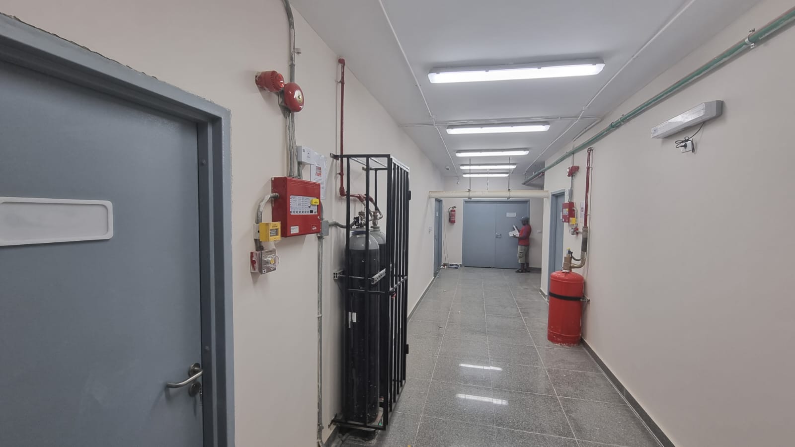 Heraa constructions Marsa Alam taxes project